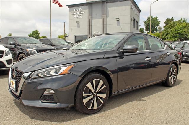 2022 Nissan Altima