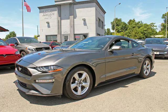 2018 Ford Mustang