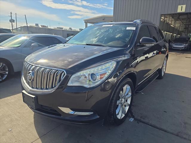 2014 Buick Enclave