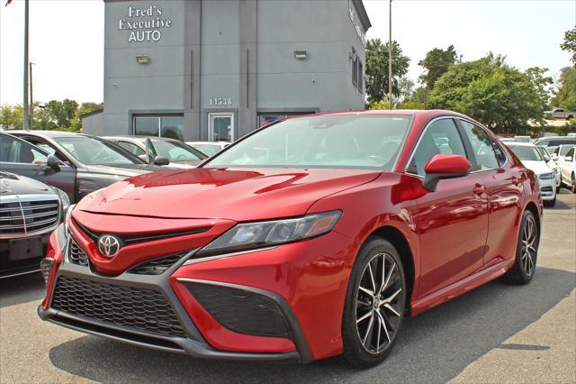 2021 Toyota Camry