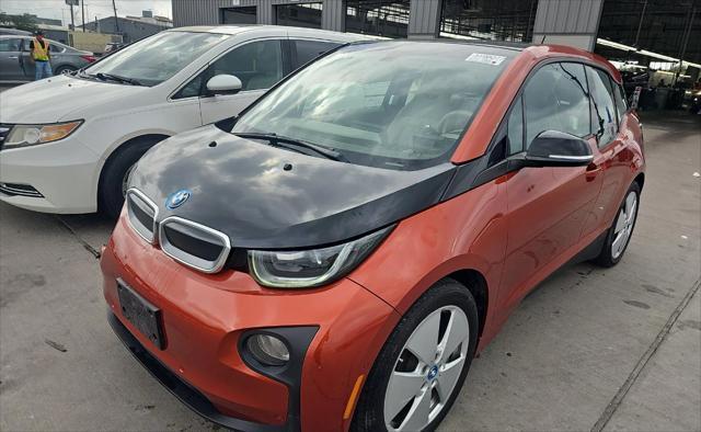 2015 BMW I3