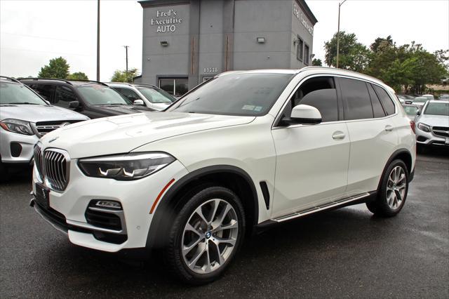 2020 BMW X5
