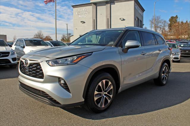 2020 Toyota Highlander