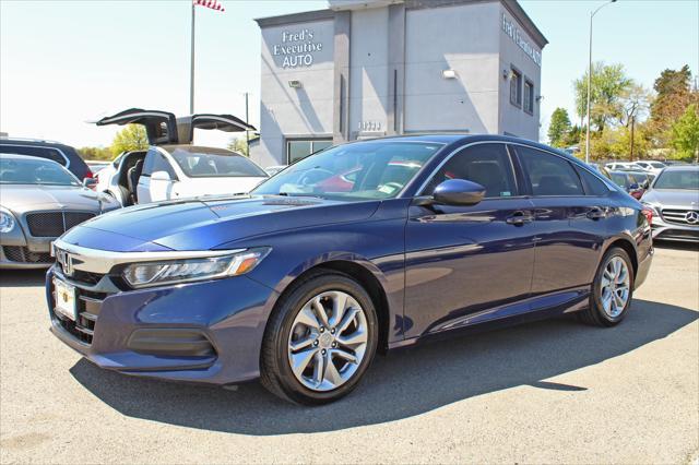 2019 Honda Accord