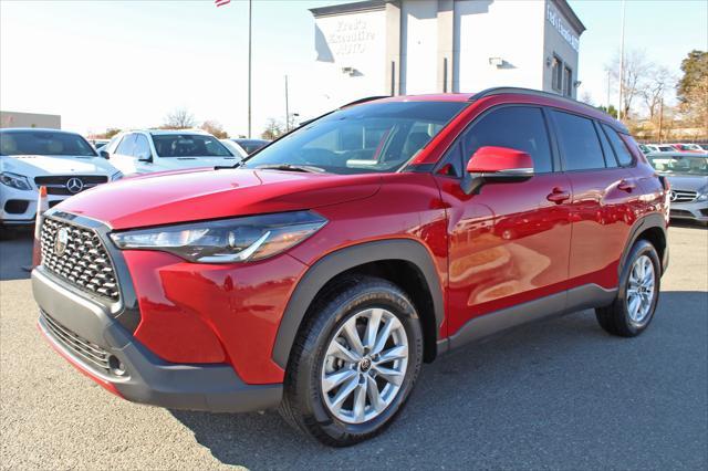 2022 Toyota Corolla Cross
