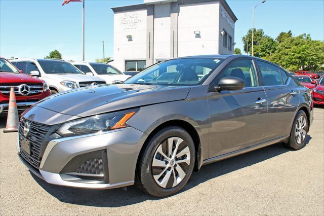 2024 Nissan Altima