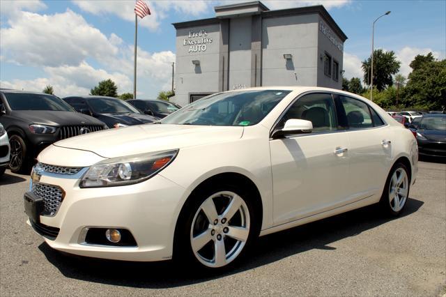 2014 Chevrolet Malibu