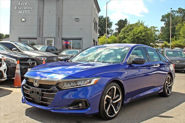 2022 Honda Accord