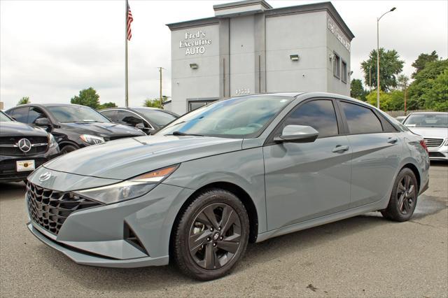 2021 Hyundai Elantra