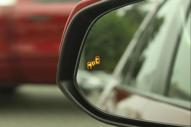 Photo of 2019 Red Toyota RAV4