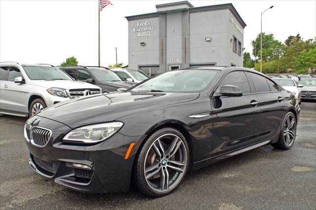 2019 BMW 640 Gran Coupe