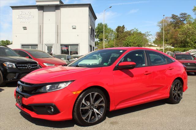 2021 Honda Civic
