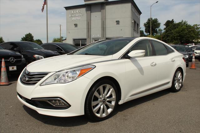 2017 Hyundai Azera