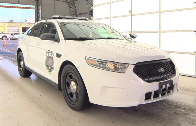 2017 Ford Sedan Police Interceptor