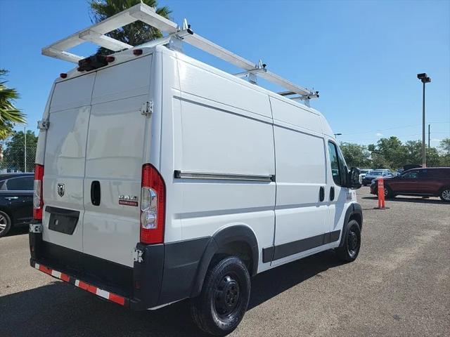 Photo of 2020 White RAM ProMaster 1500