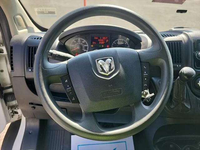 Photo of 2020 White RAM ProMaster 1500