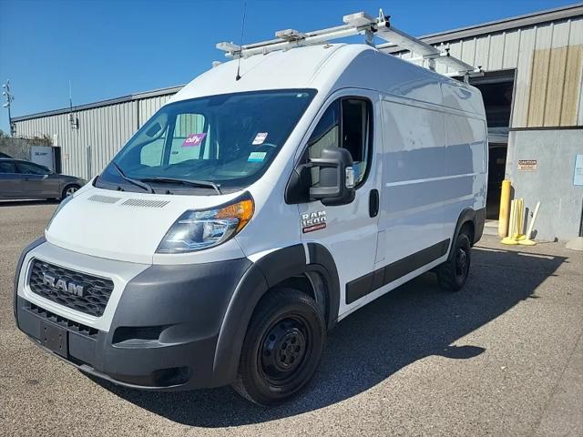 2020 RAM Promaster 1500
