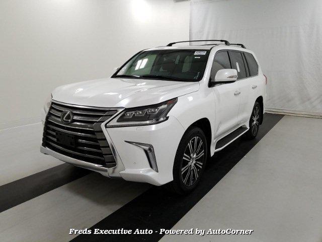 2018 Lexus Lx 570