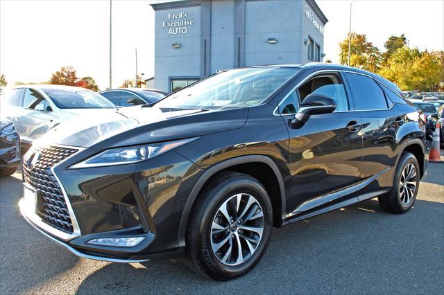 2022 Lexus Rx 350