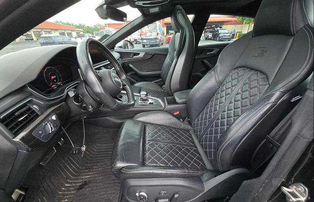 Photo of 2018 BLACK Audi S5