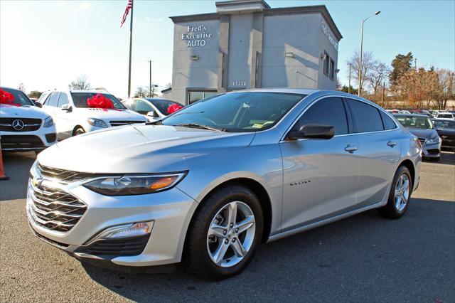 2019 Chevrolet Malibu