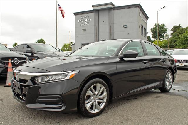 2020 Honda Accord
