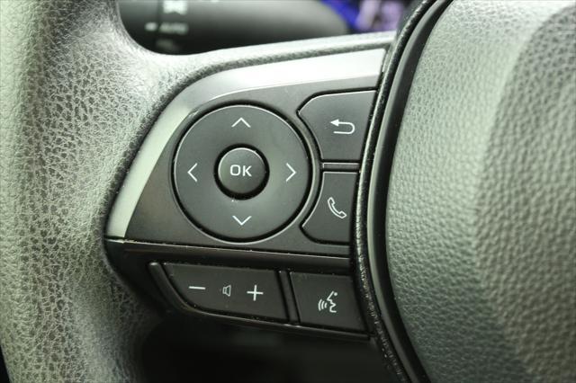 Photo of 2020 Black Toyota Corolla Hybrid