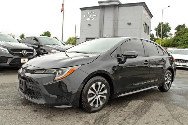 2020 Toyota Corolla Hybrid