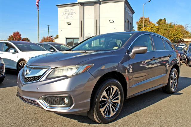 2018 Acura RDX