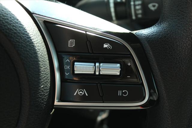Photo of 2024 Orange Kia Forte