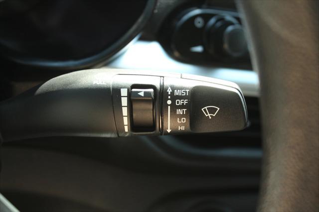 Photo of 2024 Orange Kia Forte