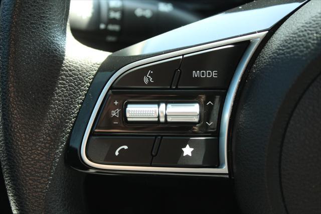 Photo of 2024 Orange Kia Forte