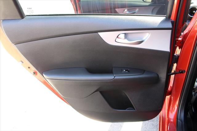 Photo of 2024 Orange Kia Forte