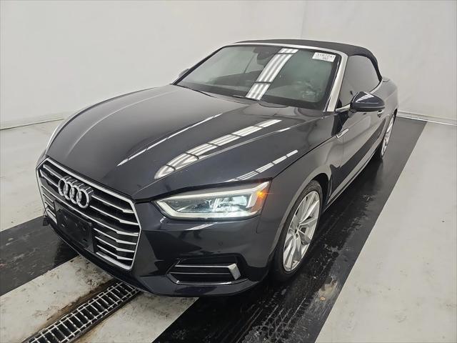 2018 Audi A5