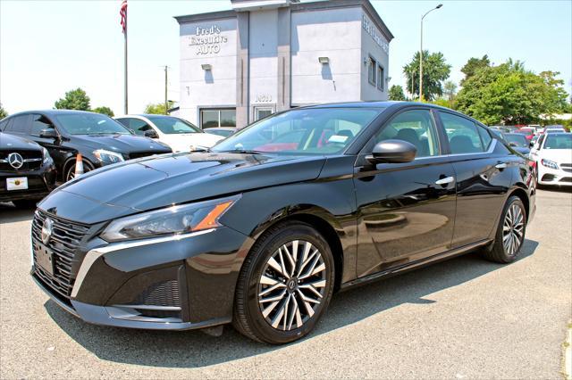 2024 Nissan Altima
