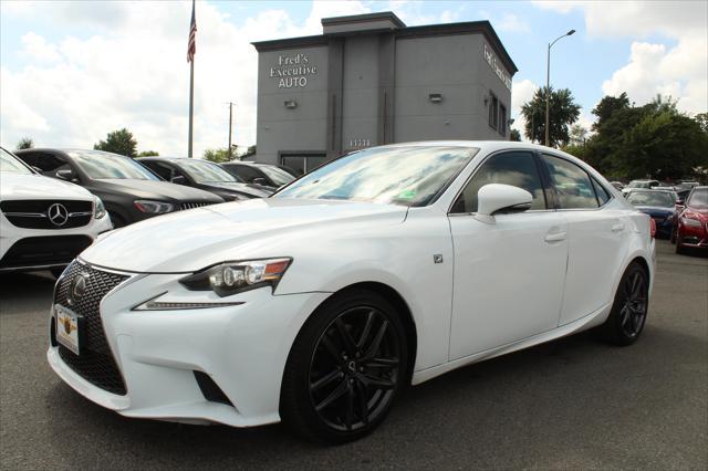 2016 Lexus Is 300