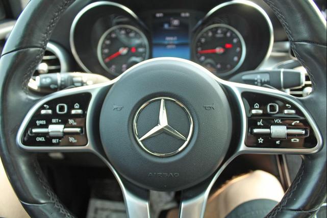 Photo of 2021 Black Mercedes-Benz GLC 300