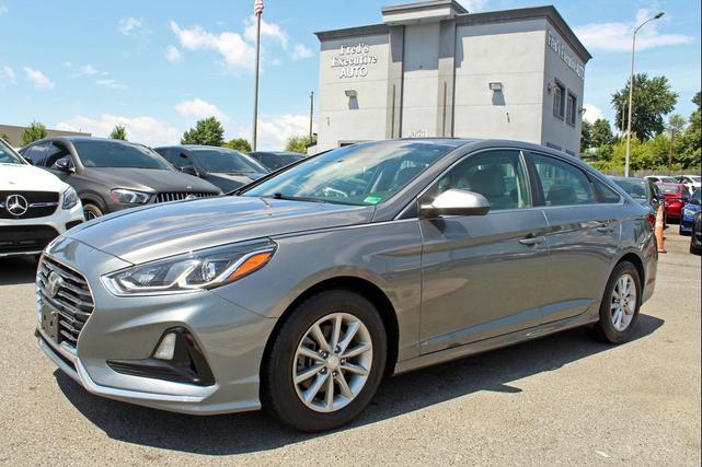 2018 Hyundai Sonata