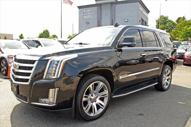 2016 Cadillac Escalade