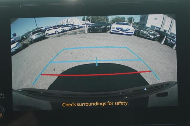 Photo of 2023 Blue Toyota Corolla
