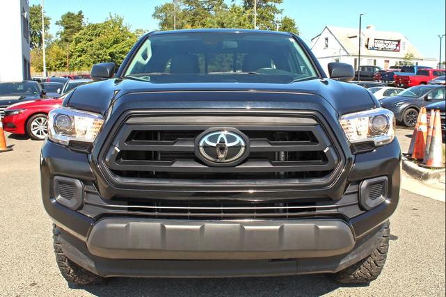 Photo of 2022 Black Toyota Tacoma