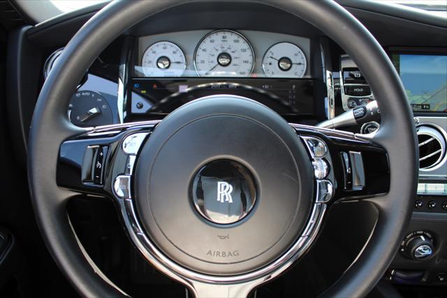 Photo of 2013 Black Rolls-Royce Ghost