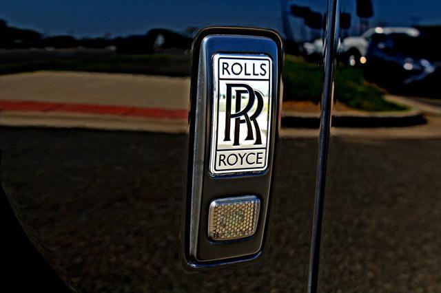 Photo of 2013 Black Rolls-Royce Ghost
