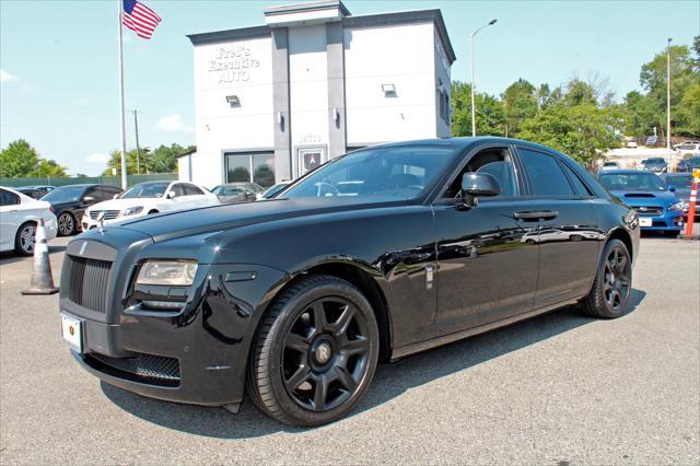 Photo of 2013 Black Rolls-Royce Ghost