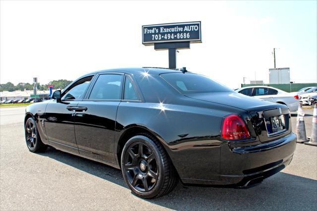 Photo of 2013 Black Rolls-Royce Ghost