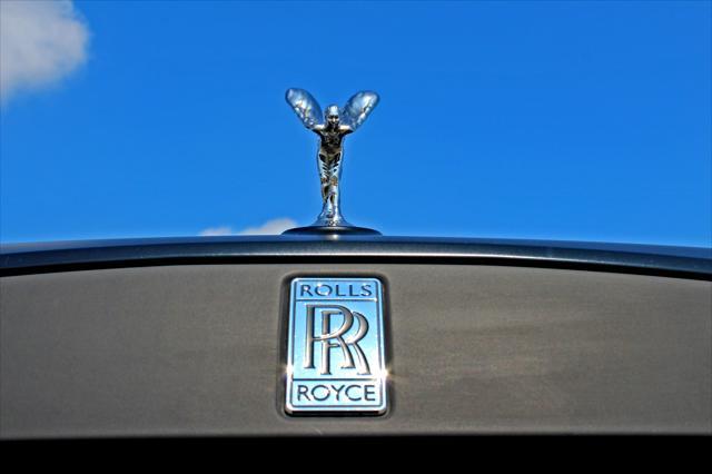 Photo of 2013 Black Rolls-Royce Ghost