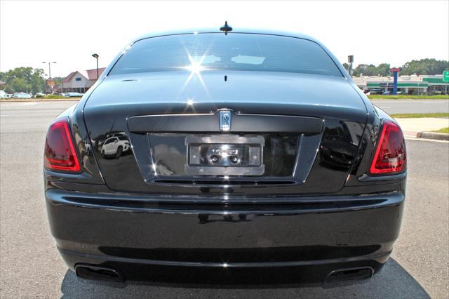 Photo of 2013 Black Rolls-Royce Ghost