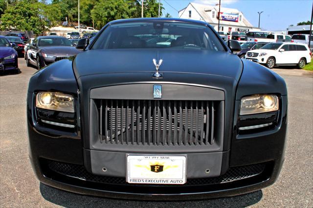 Photo of 2013 Black Rolls-Royce Ghost