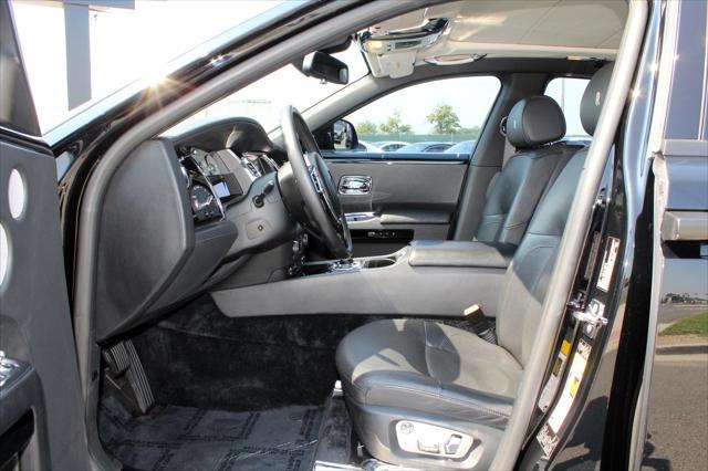 Photo of 2013 Black Rolls-Royce Ghost