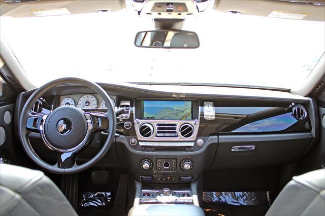 Photo of 2013 Black Rolls-Royce Ghost